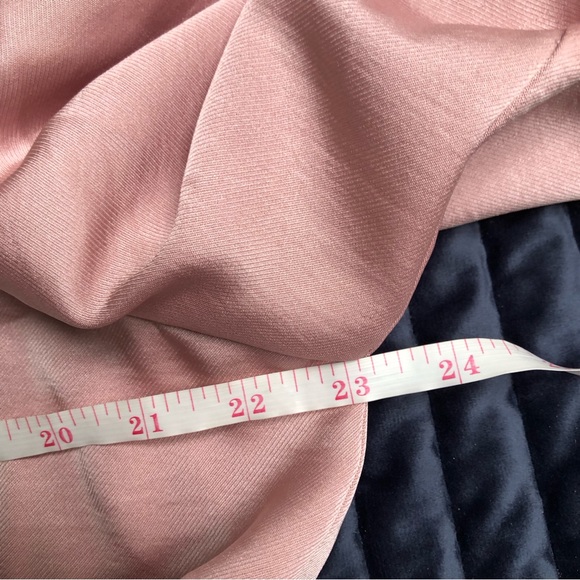 INC International Concepts Pink Jumpsuit - Picture 4 of 11